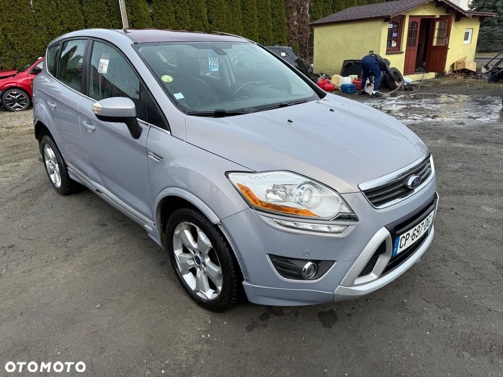 Ford Kuga 2.0 TDCi Individual - 1