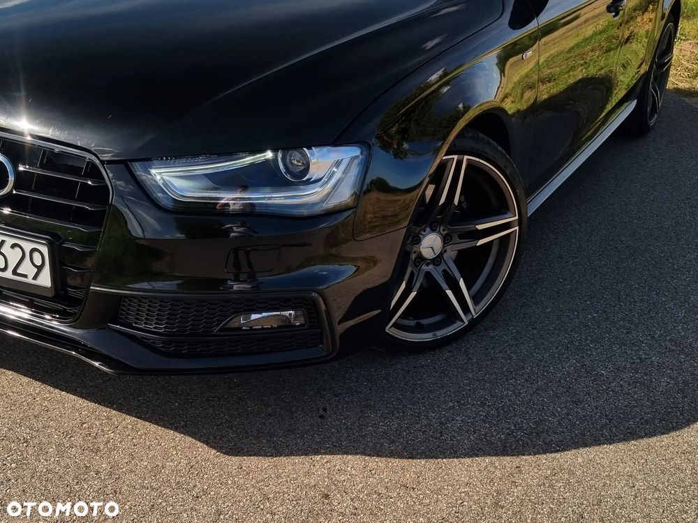 Audi A4 Limousine - 10