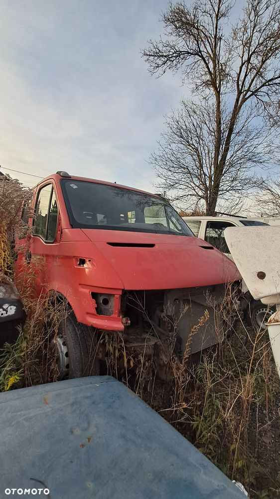 Iveco Daily 65c wszystkie czesci most silnik fotel drzwi skrzynia maska tarcze fotele kierownica - 1
