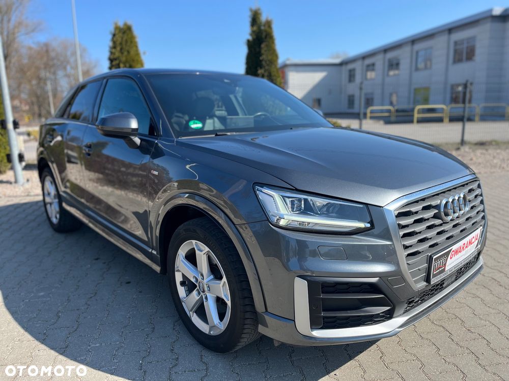 Audi Q2 1.4 TFSI CoD Sport