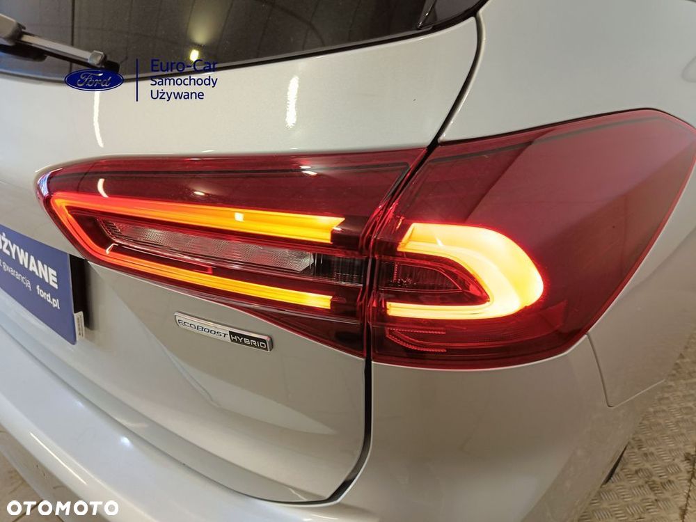 Ford Focus 1.0 EcoBoost Titanium X - 33