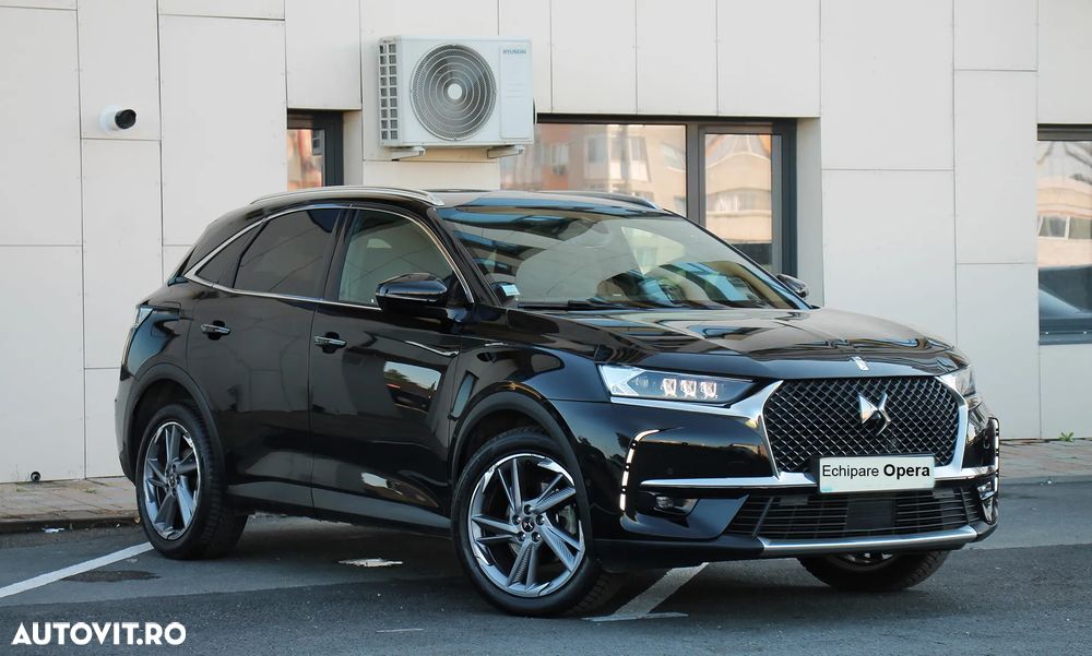 DS Automobiles DS 7 Crossback Crossback BlueHDI 180 Aut. SO CHIC - 11