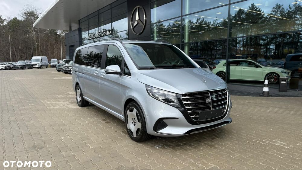 Mercedes-Benz Klasa V 300 d 4-Matic 9G-Tronic Exclusive (ekstra d³) - 2