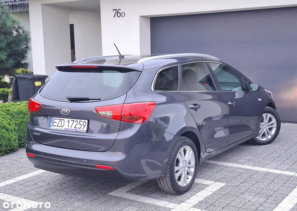 Kia Ceed 1.4 CVVT Dream Team Edition - 19