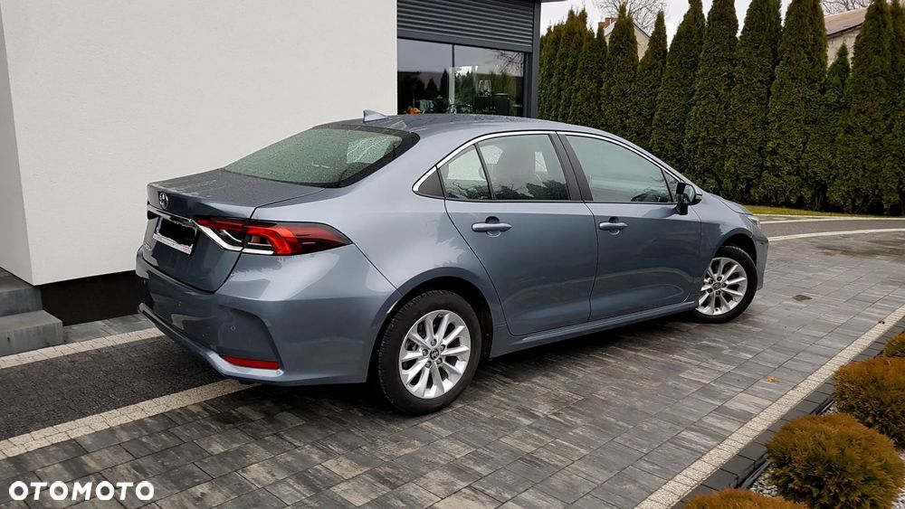 Toyota Corolla 1.6 Comfort - 7