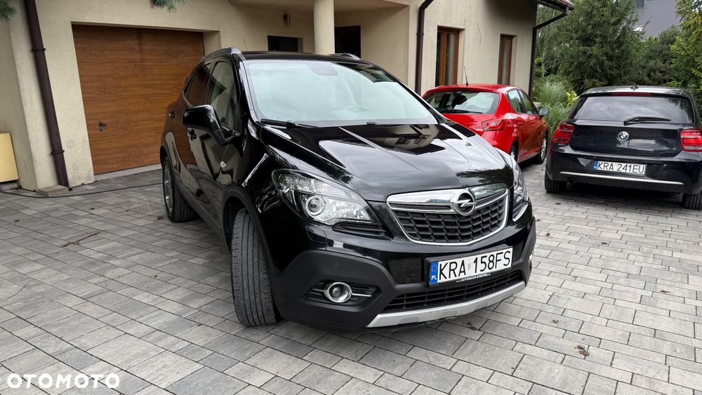 Opel Mokka 1.4 T Cosmo S&S 4x4 - 4