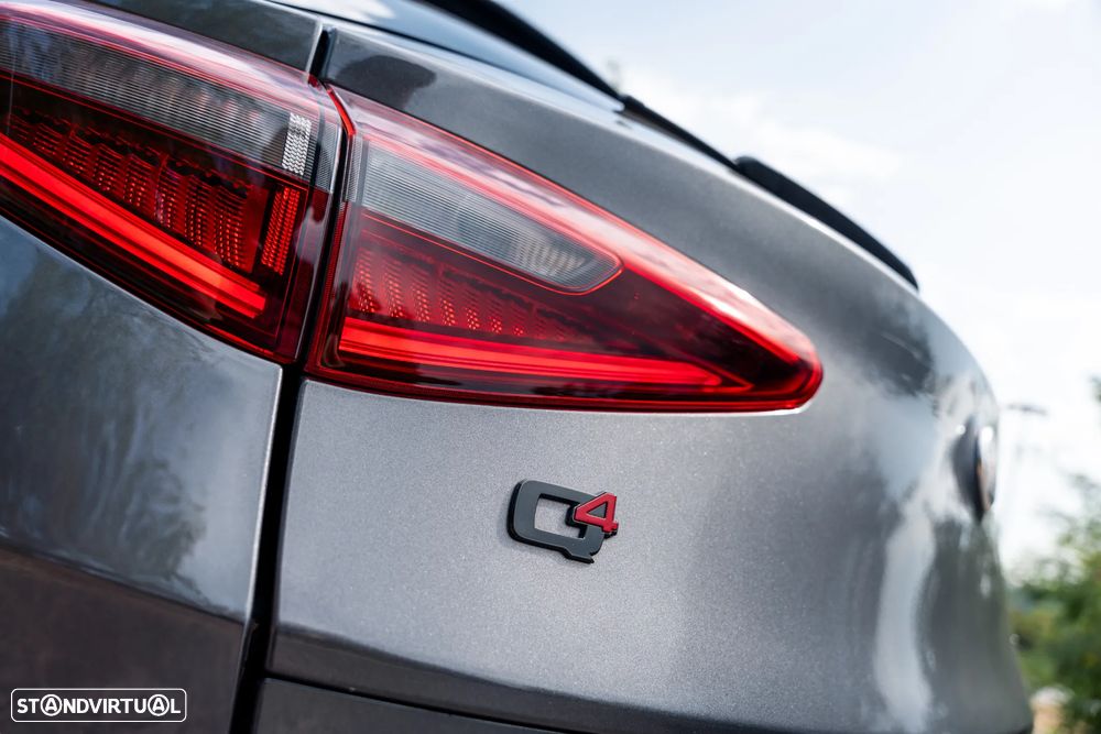 Alfa Romeo Stelvio V6 2.9 Bi-Turbo AT8-Q4 Quadrifoglio - 15