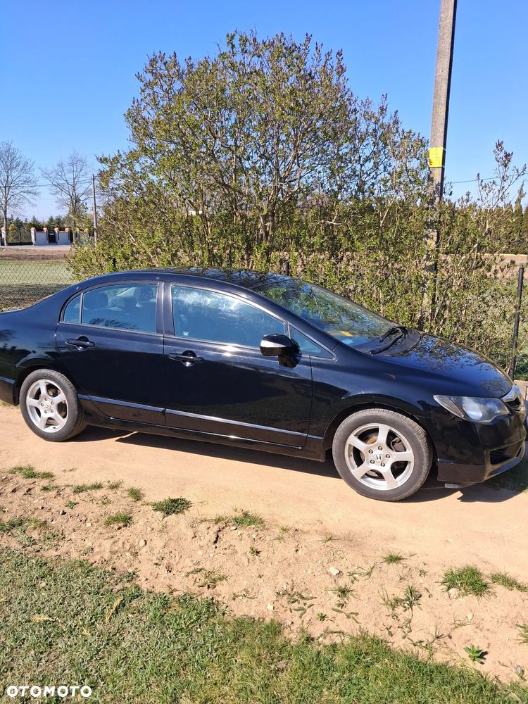 Honda Civic 1.8 Comfort - 4