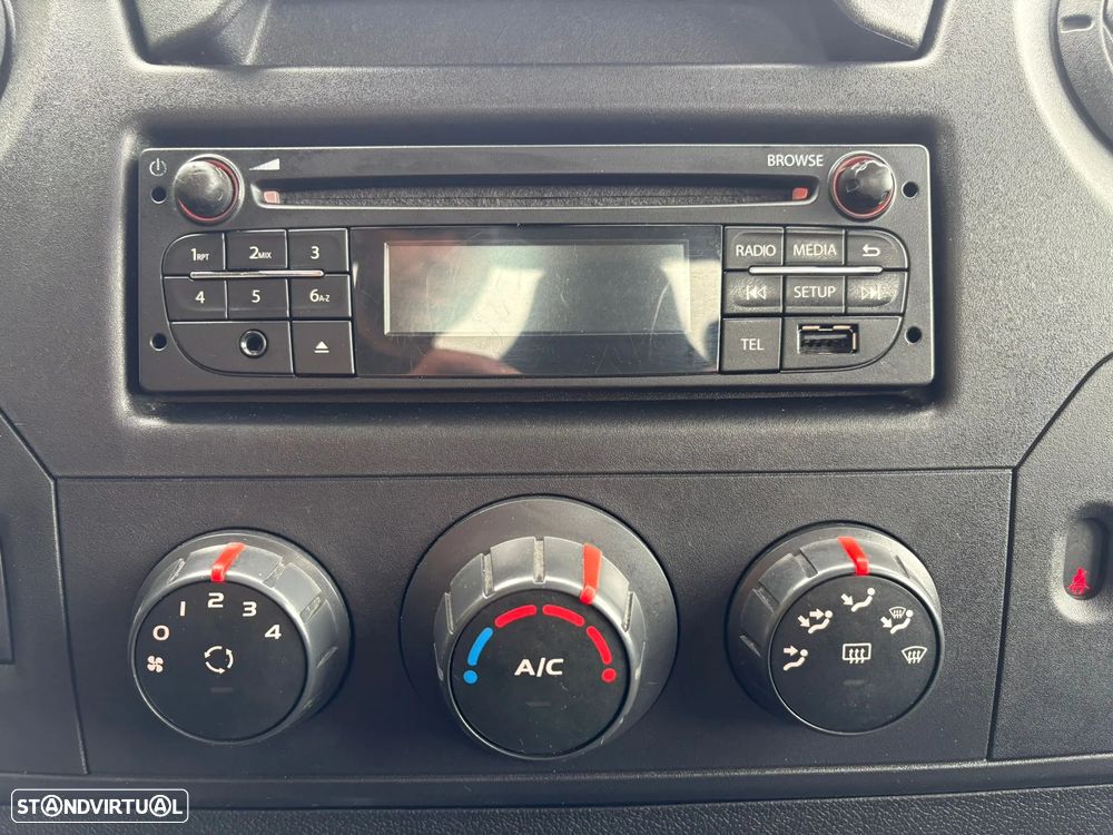 Opel Movano Jegger F3500 - 17