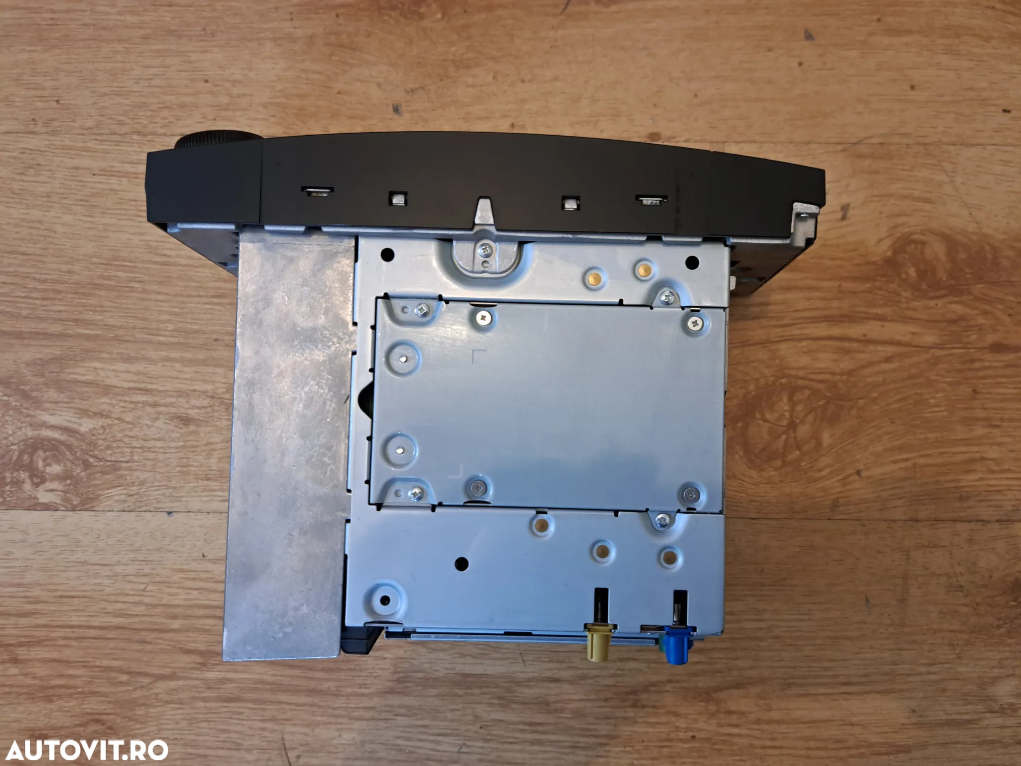 Sistem de navigatie prin satelit radio cd player comanda APS NTG 2/2.5 pentru E-cl W211 CLS W219 SLK R171 CLK W209 - 4
