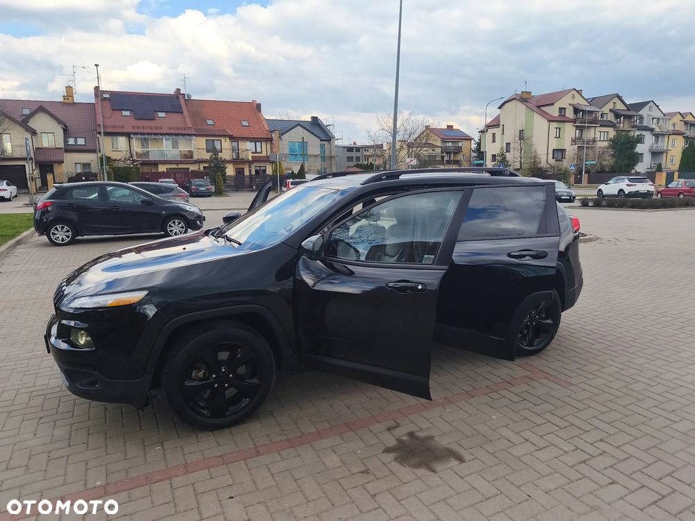 Jeep Cherokee 3.2 V6 Pentastar Active Drive I Automatik Limited - 12