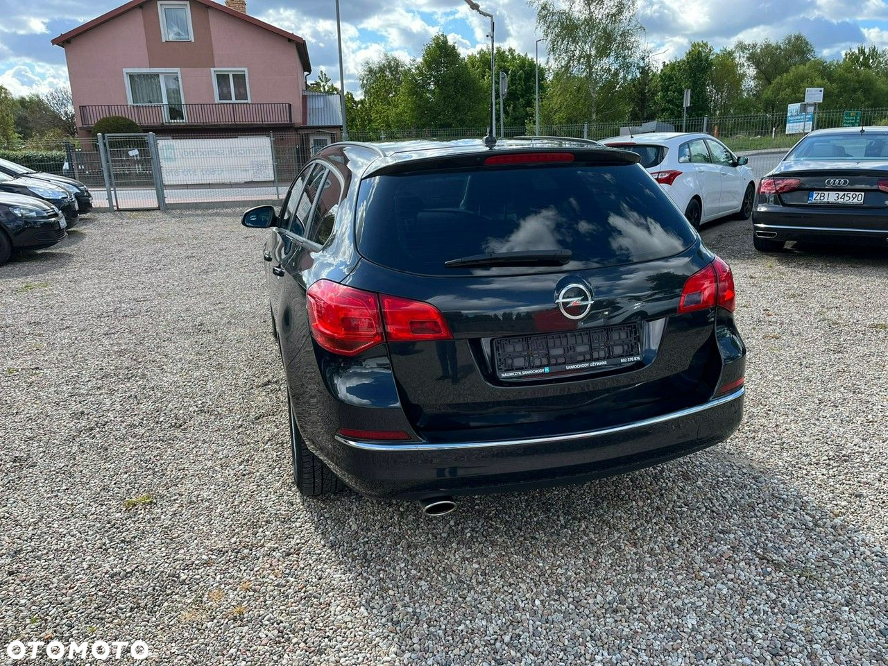 Opel Astra - 6