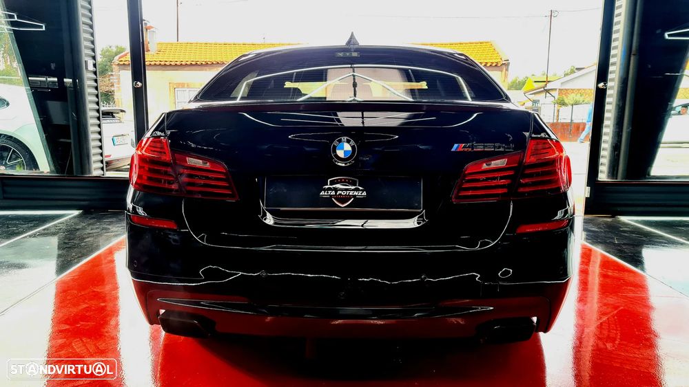 BMW M550d xDrive Sport-Aut. - 21