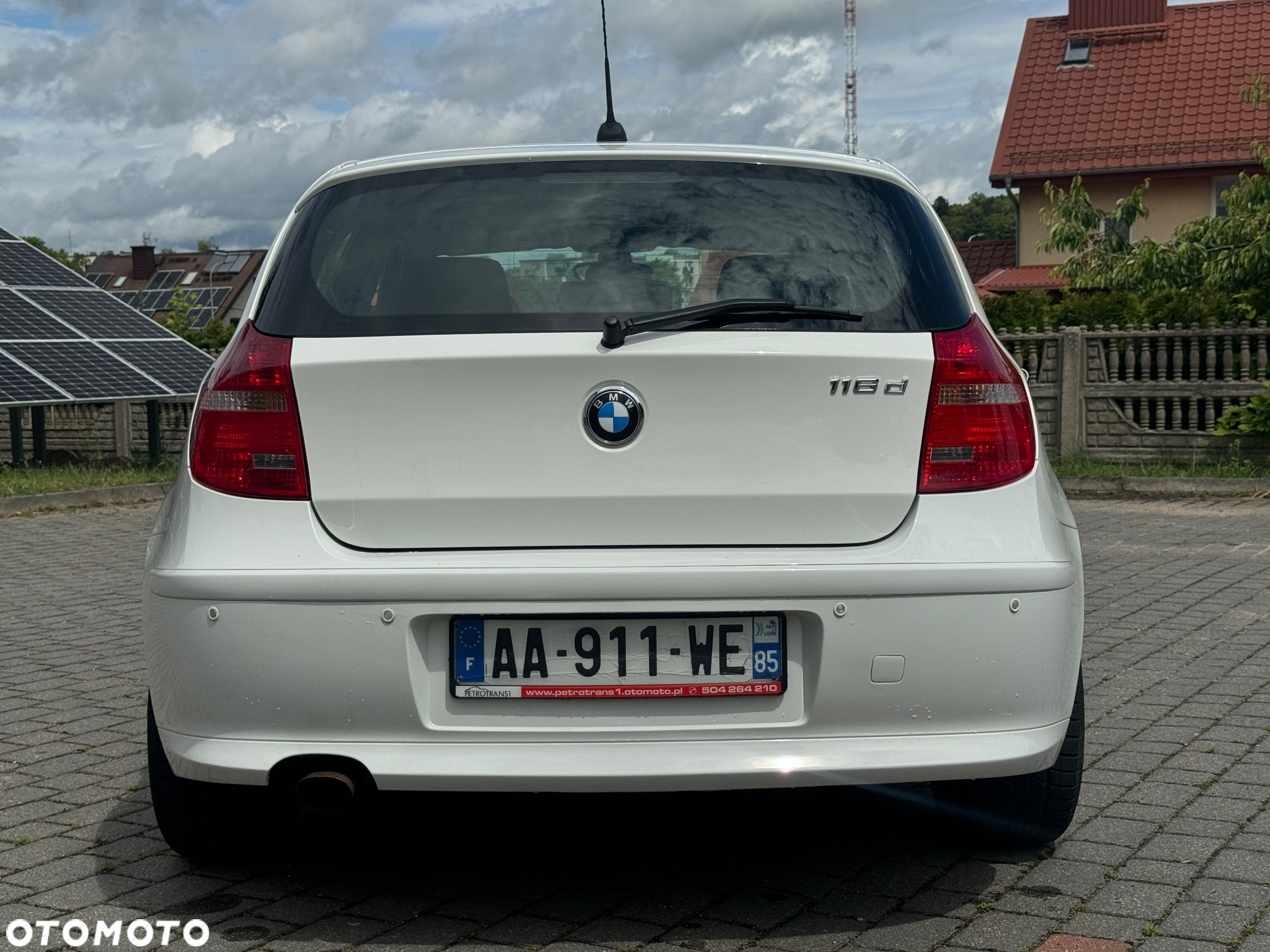 BMW Seria 1 116d - 7