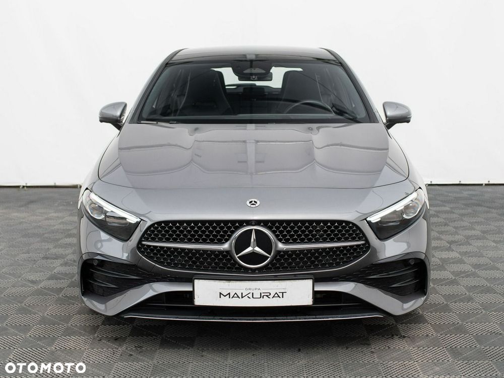 Mercedes-Benz Klasa A 220 4-Matic Progressive 8G-DCT - 8
