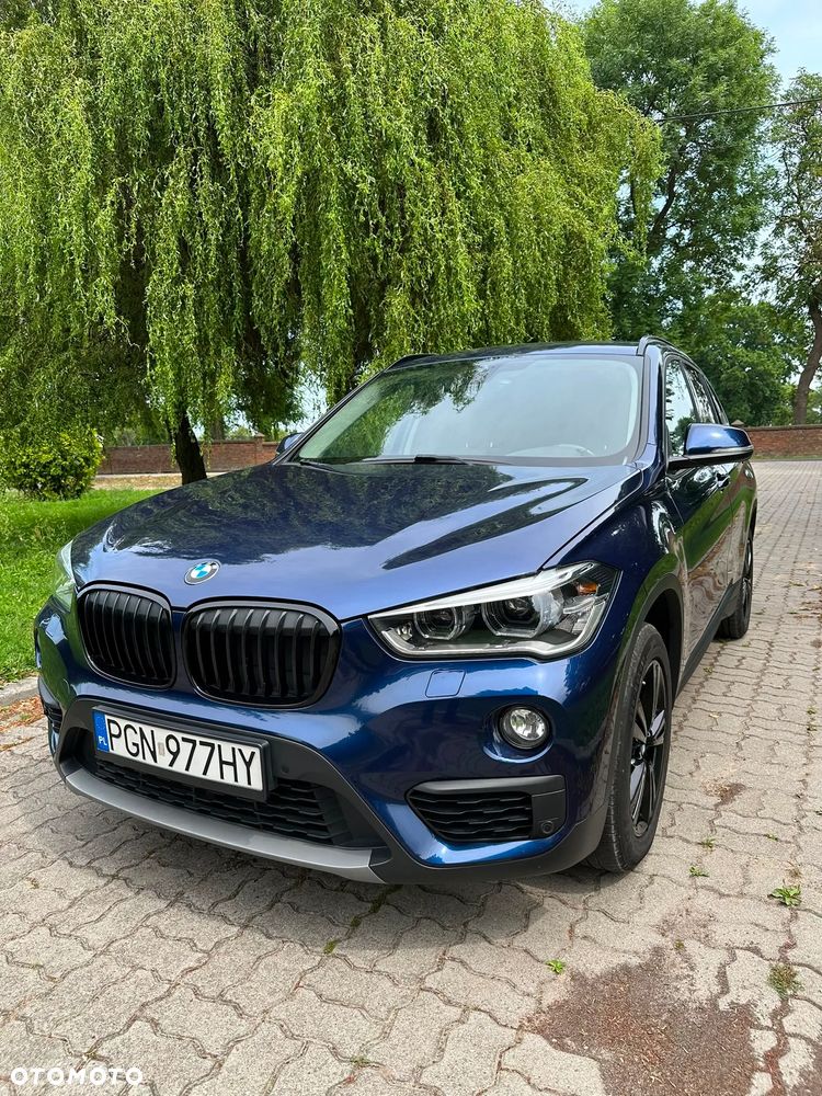 BMW X1 sDrive18i - 4