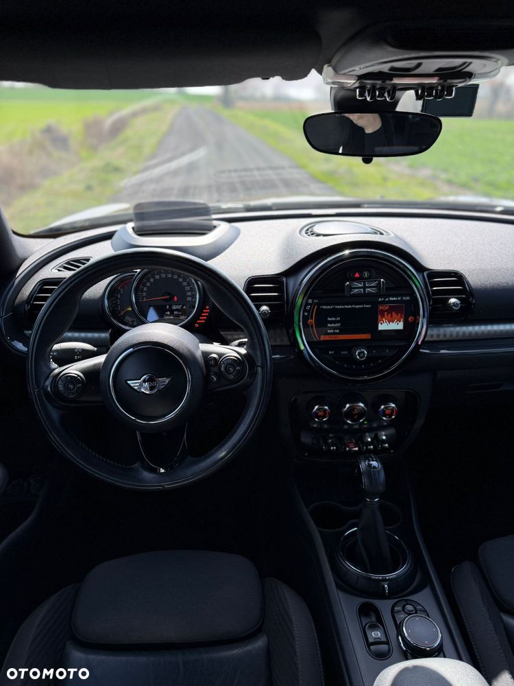 MINI Clubman One D - 11