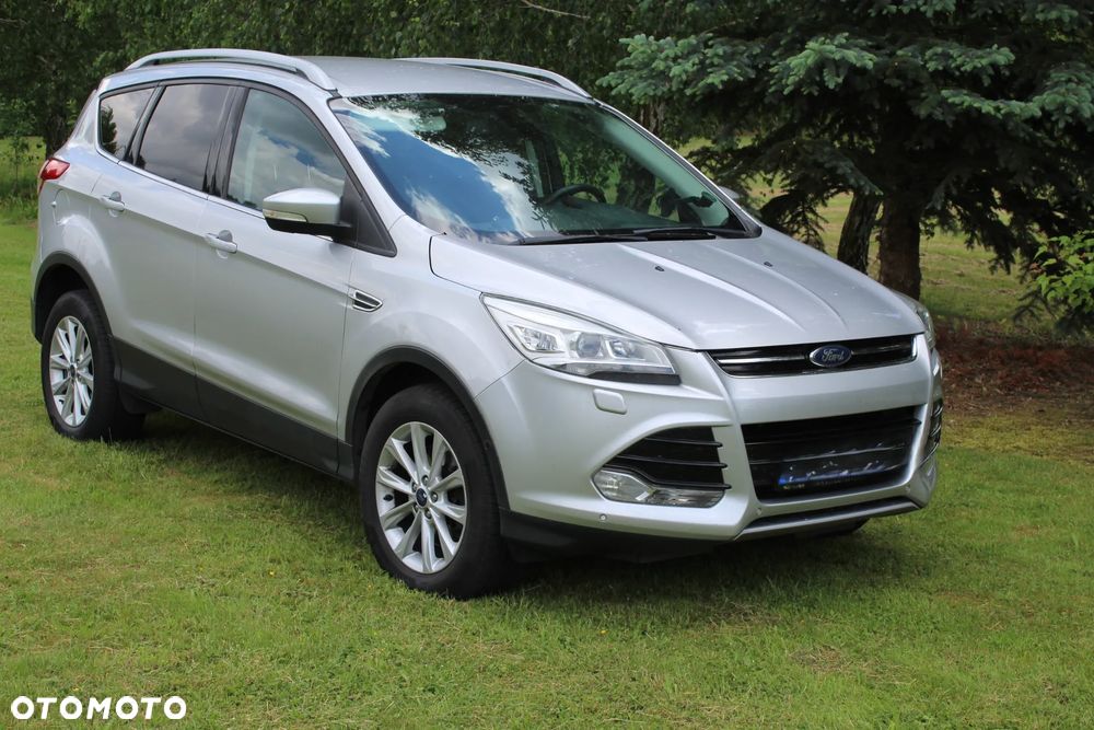 Ford Kuga 2.0 TDCi 4x4 Titanium - 1