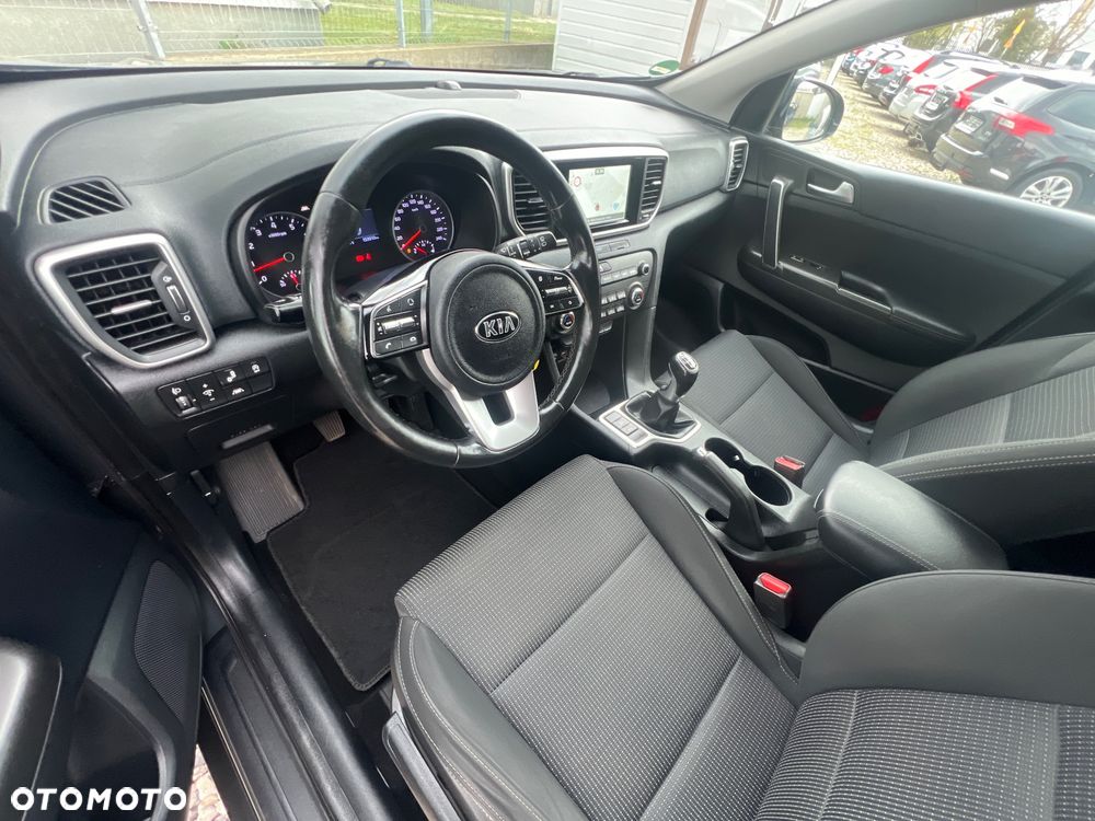 Kia Sportage 1.6 GDI 2WD ISG Spirit - 18