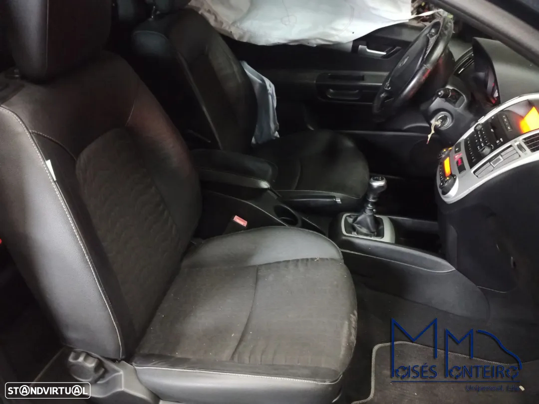 PEÇAS Kia Ceed CRDI de 2008 - 5