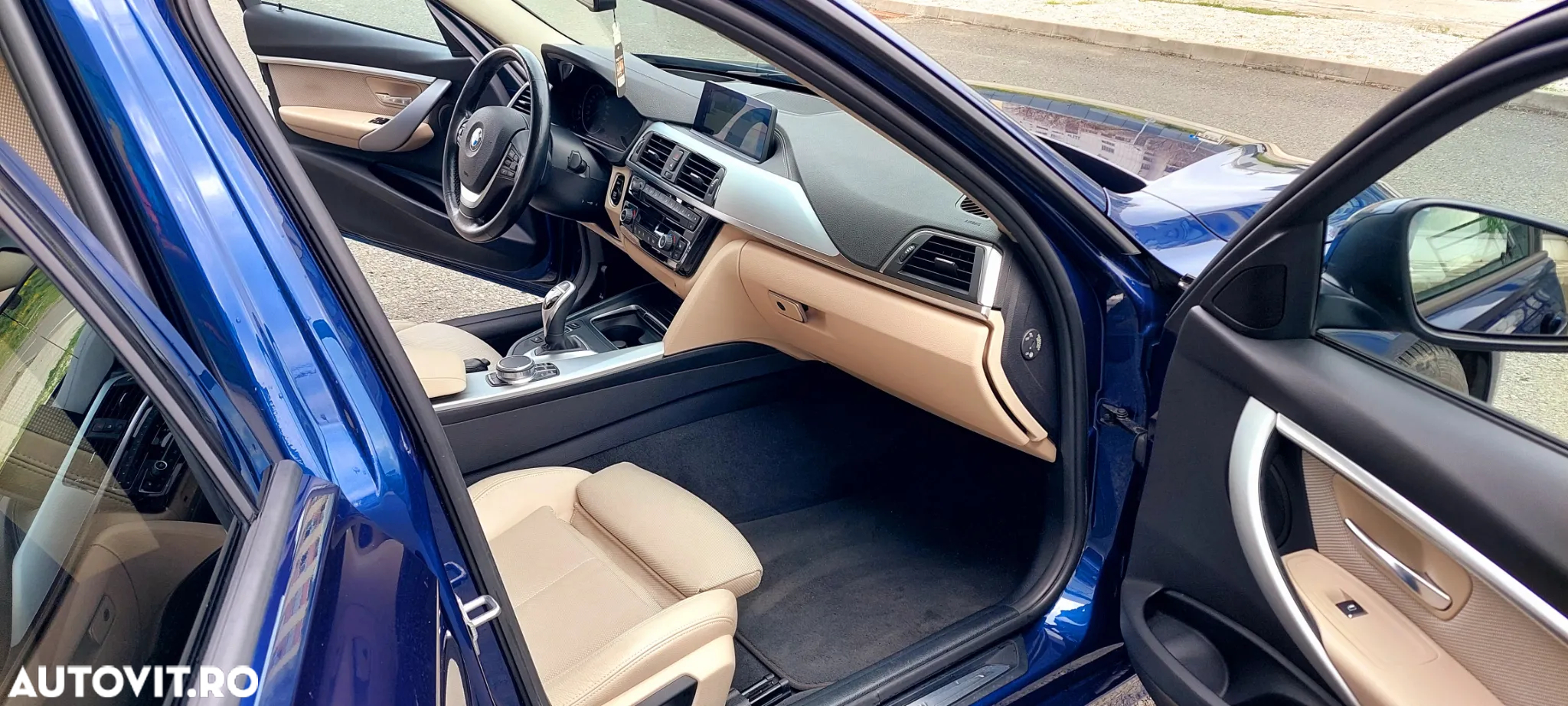 BMW Seria 3 320d Touring xDrive Aut. Sport Line - 16