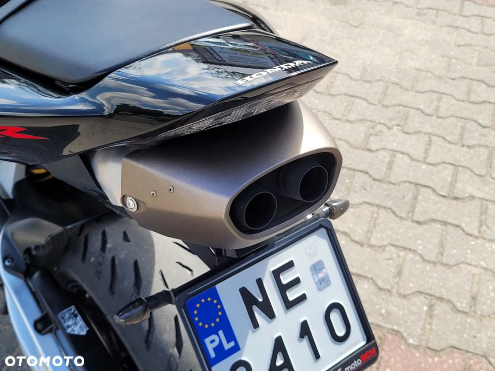 Honda CBR - 16