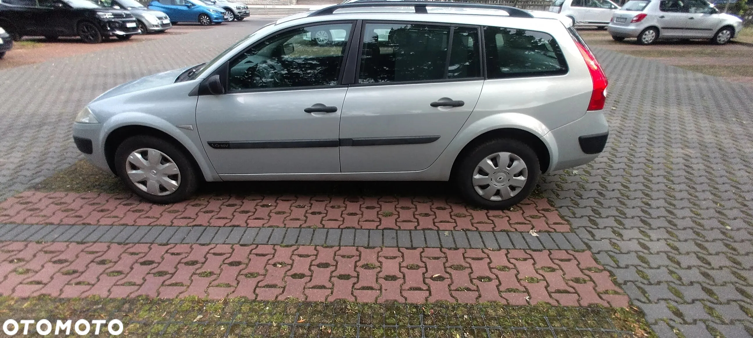 Renault Megane II 1.6 Confort Authentique - 2