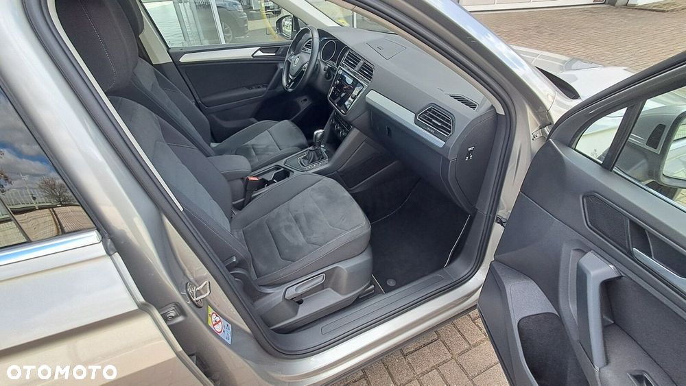 Volkswagen Tiguan 1.5 TSI EVO Comfortline DSG - 6