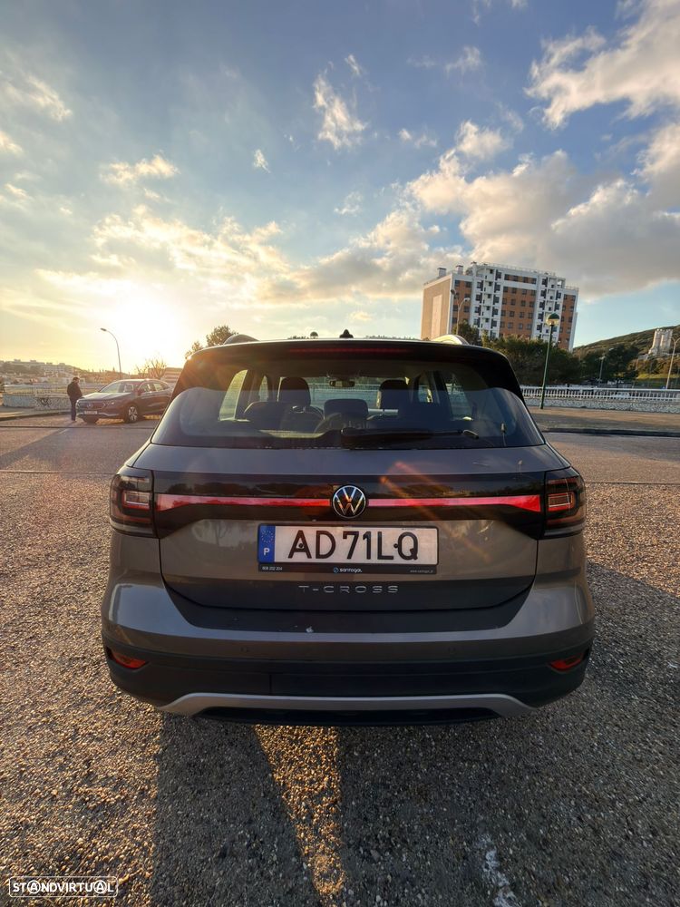 VW T-Cross 1.0 TSI Life - 23