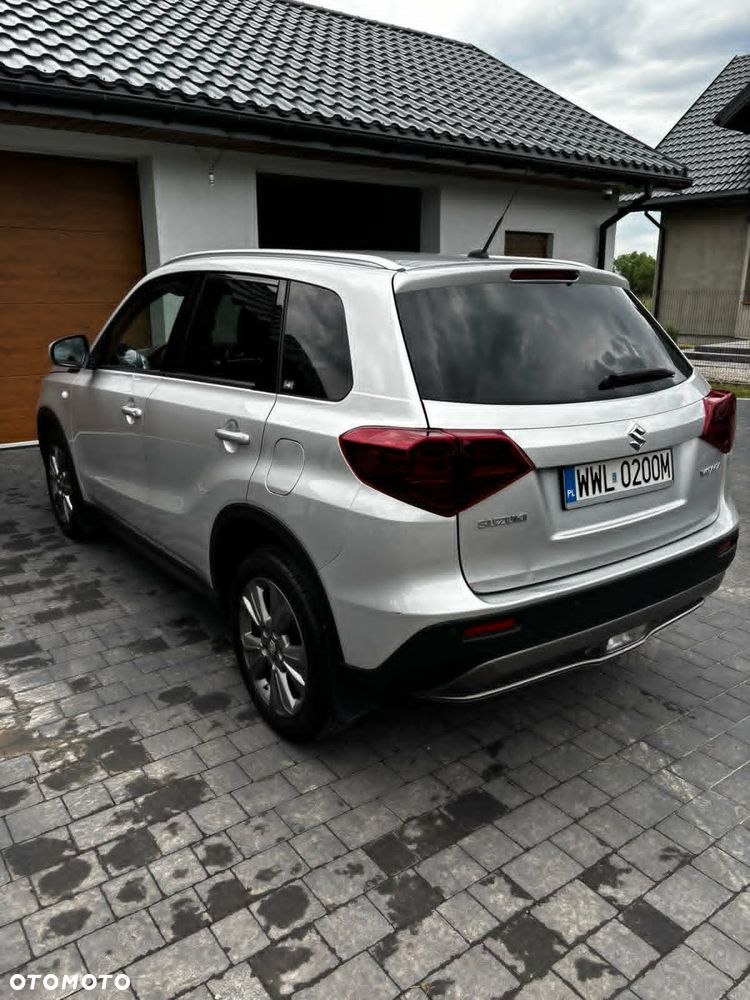 Suzuki Vitara 1.4 Boosterjet Premium 2WD - 3