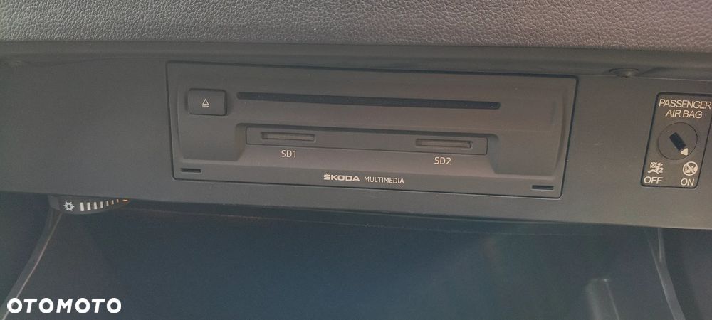 Skoda Octavia - 21