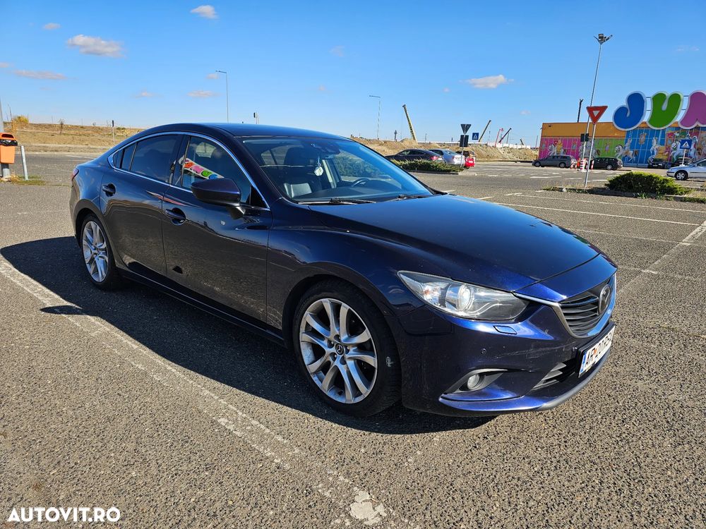 Mazda 6 CD175 AT Revolution Top - 2