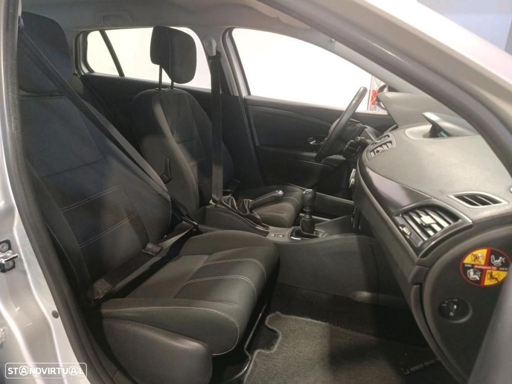 Renault Mégane Sport Tourer 1.5 dCi Confort SS - 4
