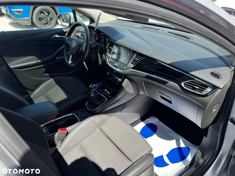 Opel Astra 1.6 D (CDTI) Start/Stop Innovation - 34