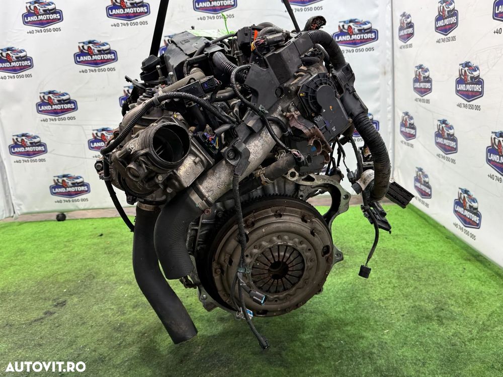 MOTOR COMPLET HONDA 1.6 i-DTEC Diesel 120 hp / 88 kW 2014 - 2025 COD: N16A1 , EURO 6 - 2