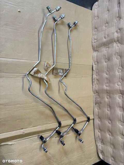 HONDA CIVIC IX 2.2 PRZEWÓD RURKA KLIMATYZACJI PRZEDNIA OD CHŁODNICY12-16r - 13