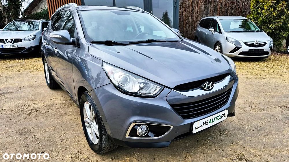 Hyundai ix35 2.0 Premium 2WD - 6
