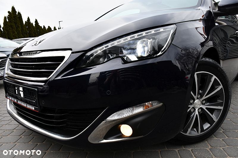 Peugeot 308 BlueHDi FAP 120 EAT6 Stop & Start Allure - 33