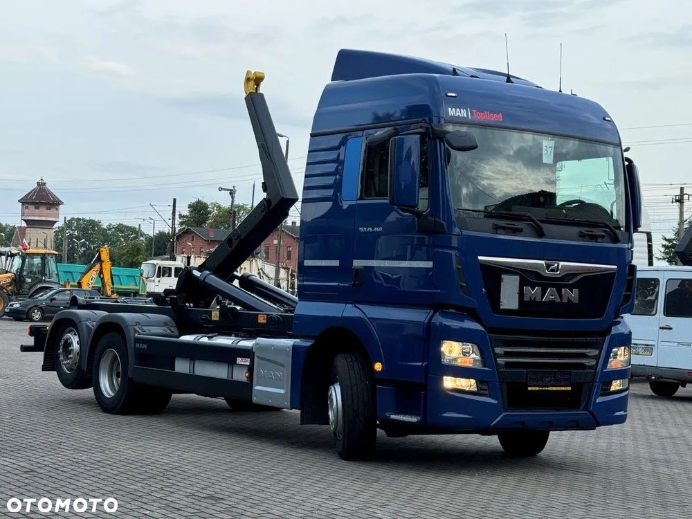 MAN 26.460 HAKOWIEC MEILLER ROK 2019 20 TON - 36