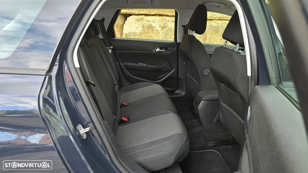 Peugeot 308 SW 1.5 BlueHDi Style - 48