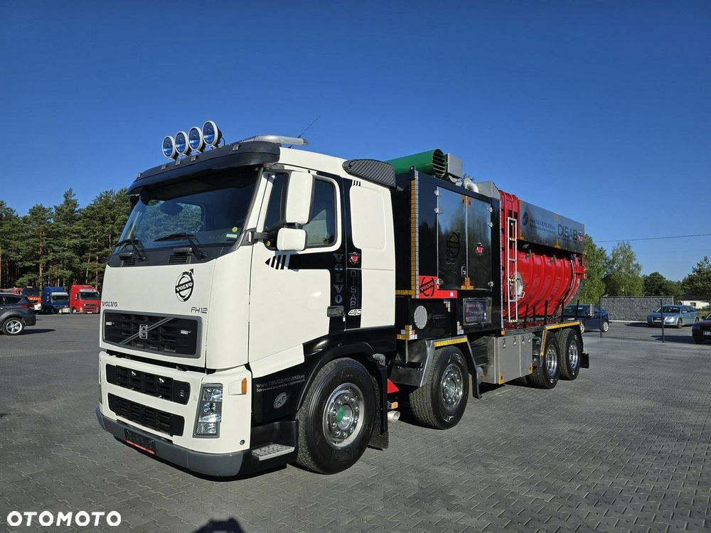 Volvo Disab Centurion ładowarka próżniowa ssąca - 4