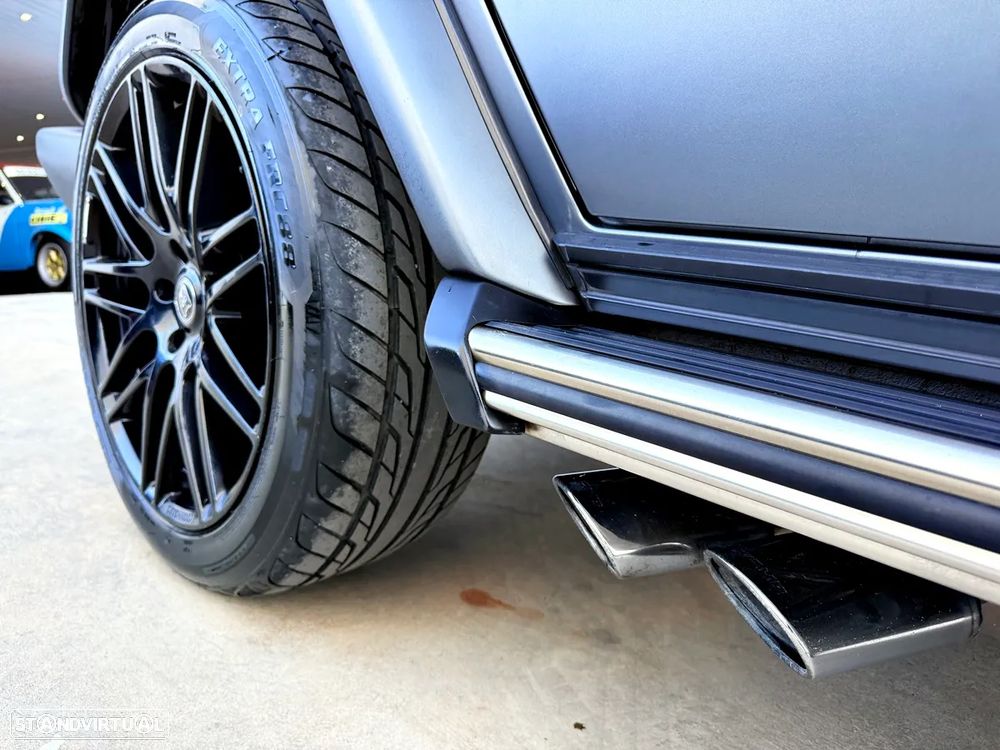 Mercedes-Benz G 63 AMG - 44