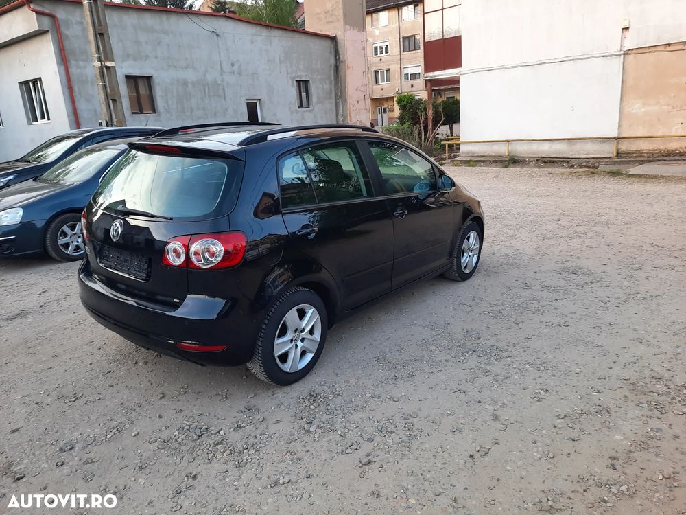 Volkswagen Golf Plus 1.4 Edition - 3