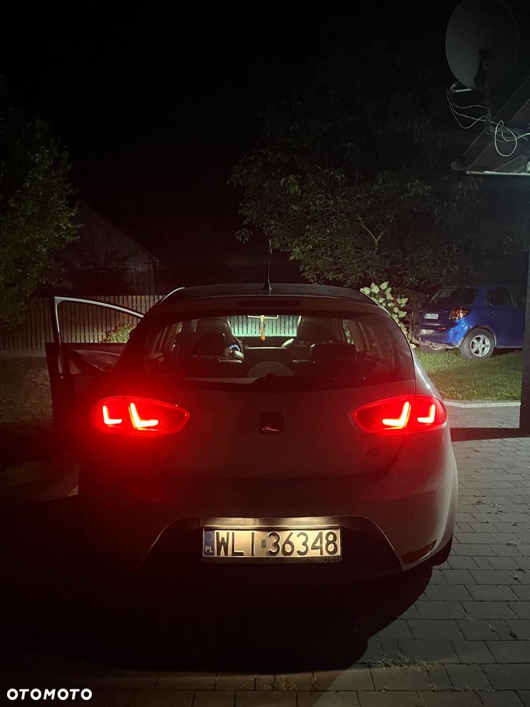 Seat Leon 2.0 TSI FR - 8