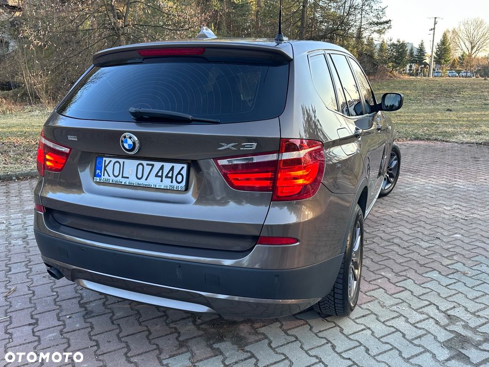 BMW X3 - 21