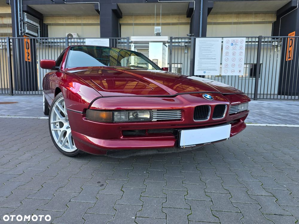 BMW Seria 8 850 Ci - 12