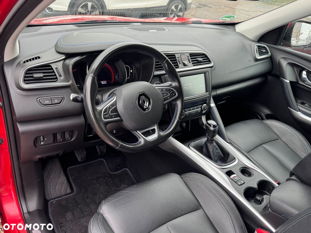 Renault Kadjar Energy TCe 165 Bose Edition - 8