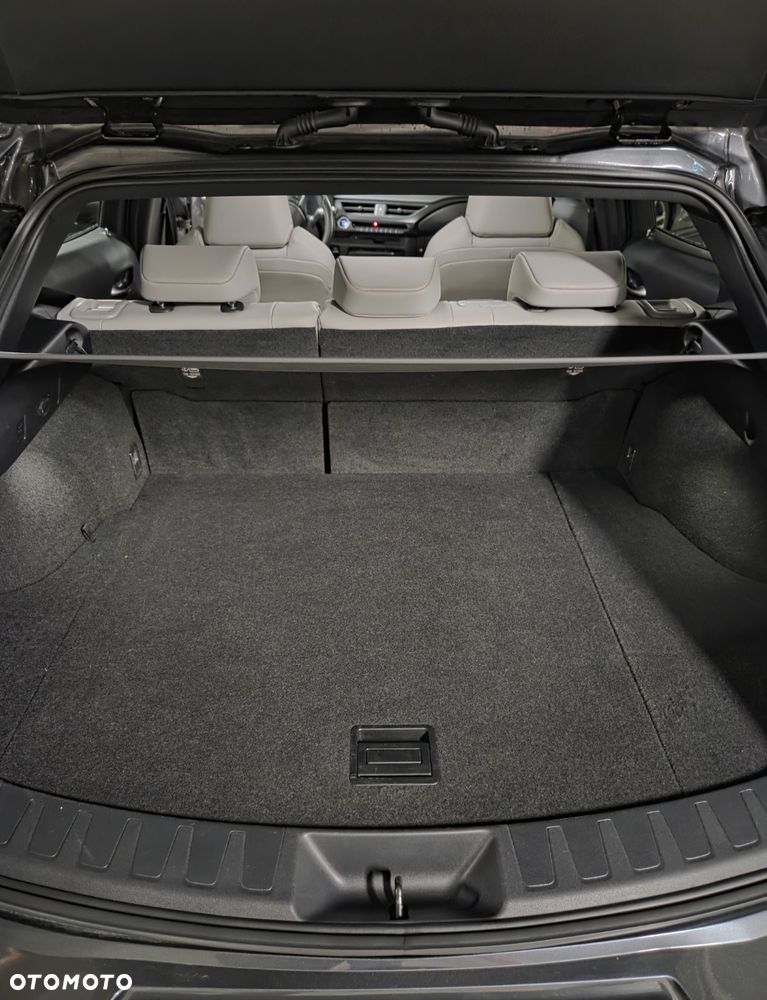 Lexus UX - 11