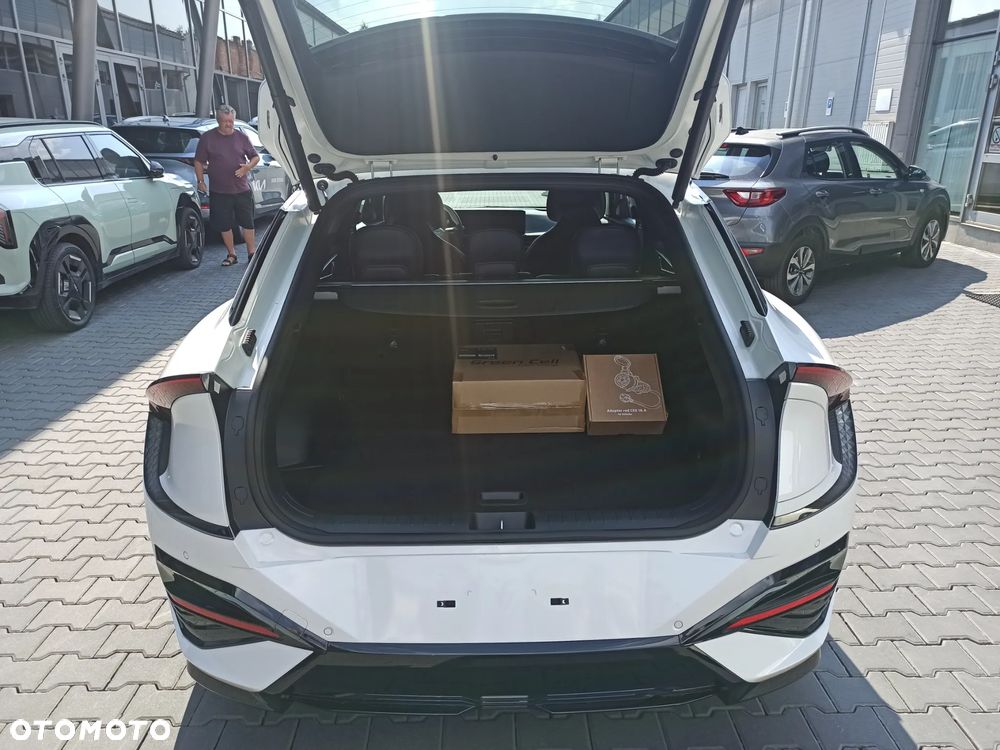 Kia EV6 84kWh GT-Line AWD - 9