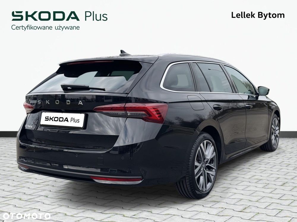 Skoda Octavia 1.5 TSI mHEV Drive Selection DSG - 7
